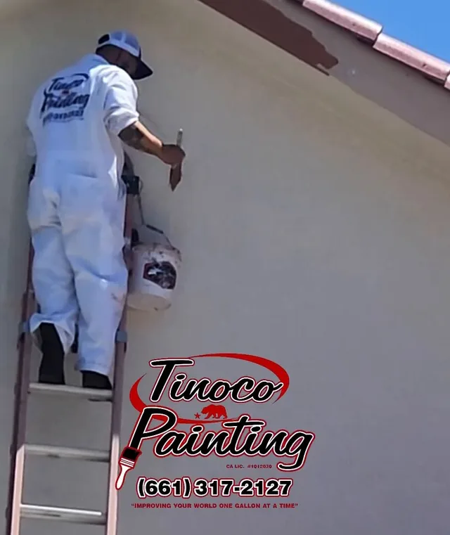 Exterior House Painting