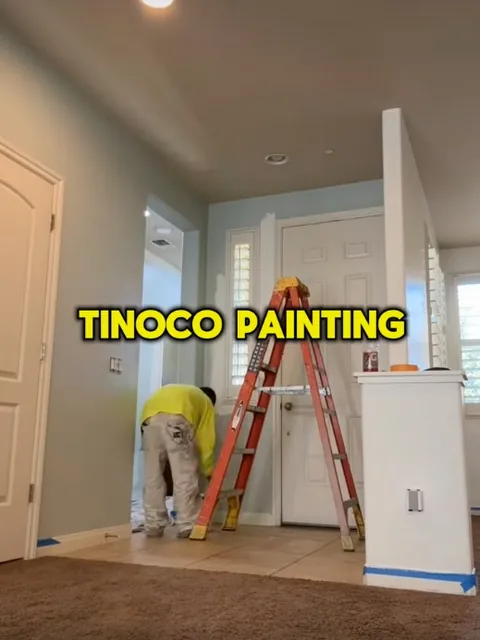 Interior House Painting